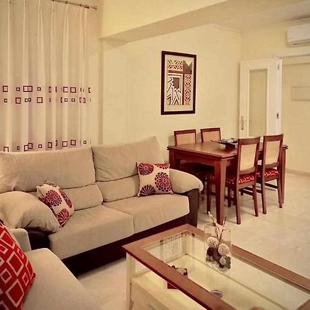 Apartamento Sauceda 7 Севилья Экстерьер фото