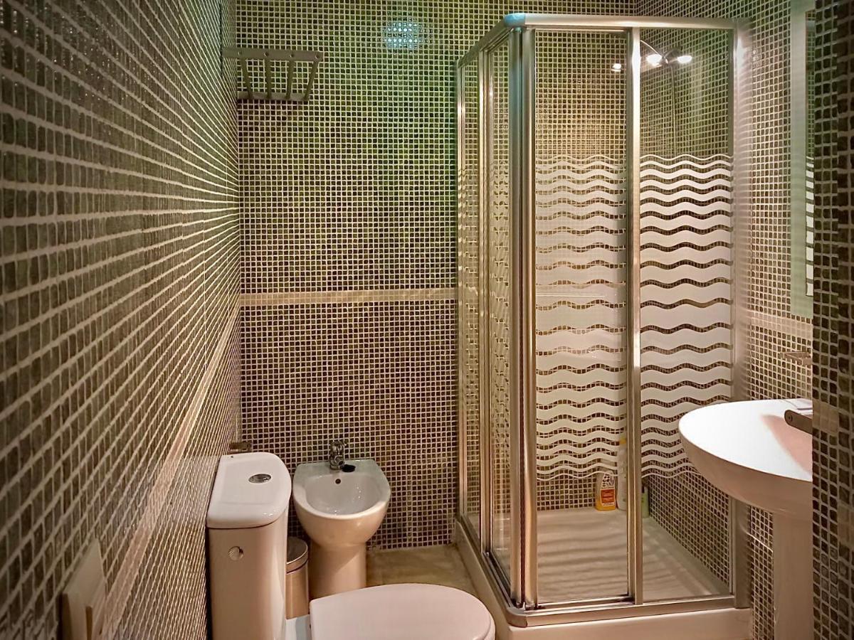Apartamento Sauceda 7 Севилья Экстерьер фото