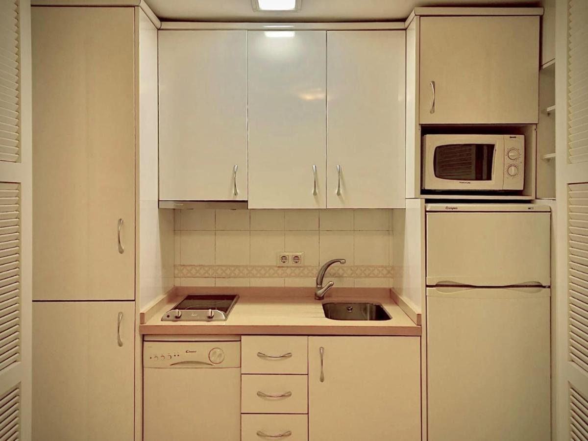 Apartamento Sauceda 7 Севилья Экстерьер фото