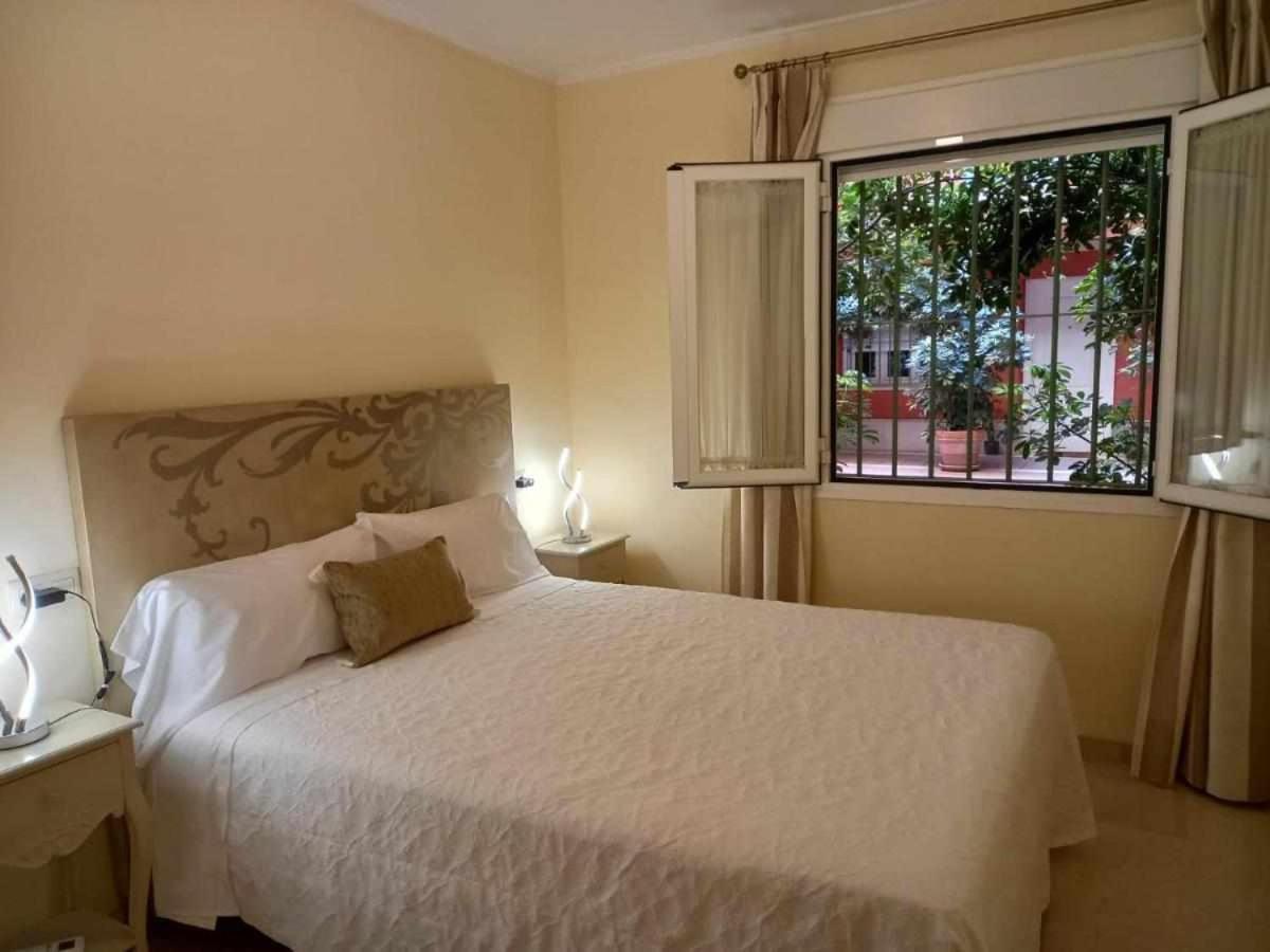 Apartamento Sauceda 7 Севилья Экстерьер фото