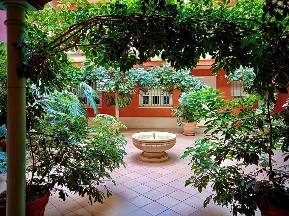 Apartamento Sauceda 7 Севилья Экстерьер фото