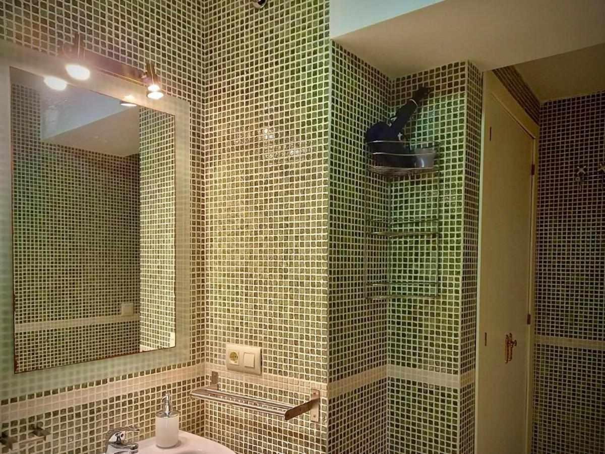 Apartamento Sauceda 7 Севилья Экстерьер фото